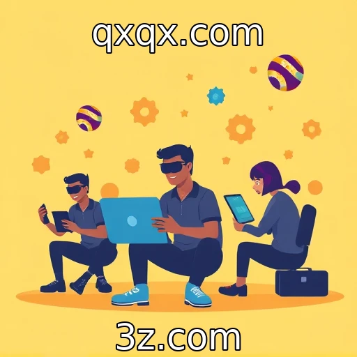 qxqx.com Apostadores brasileiros dominam as plataformas: uma análise profunda