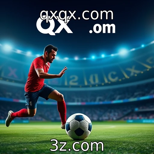 qxqx.com Segredos das apostas esportivas: como analisar partidas com eficácia
